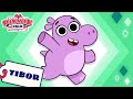 Meet Tibor The Hippo Pikwik Pack