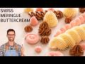 Swiss Meringue Buttercream Recipe