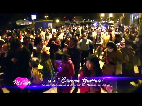 Ten Misericordia - Ministerio Corazón Guerrero (Uver Chambilla) en la Paz Bolivia | Lo Mas Nuevo