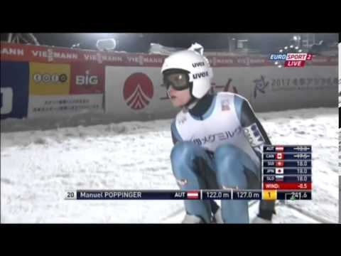 Ski Jumping 2nd Round World Cup Sapporo 24.01.2015