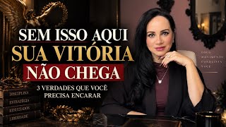 3 VERDADES que podem estar BLOQUEANDO sua VITÓRIA | NIKÉ #deusadavitoria