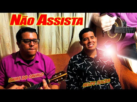 INÉDITO 😱 SÓ ASSISTA SE FOR PENTECOSTAL - NOVO CORINHO DE FOGO  DO CANTOR FELIPE SOUZA