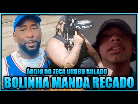 VIDEO OF BOLINHA SENDING A MESSAGE TO THE BUNNY, DRONE FILMED THE BEAR'S TROOP IN THE CAMPINHO