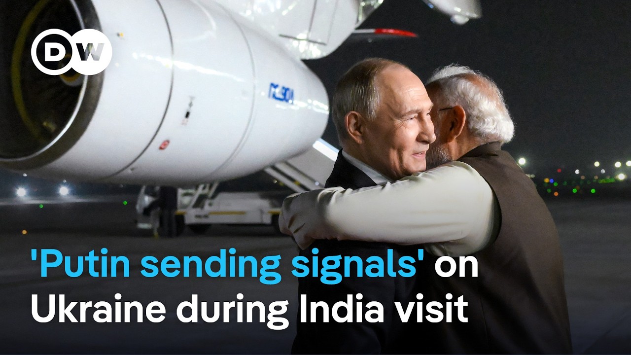 How will India and Russia expand trade beyond fuel and defense? | DW News