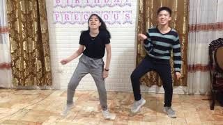 Shalamar - "A Night To Remember"  (Dance Cover)