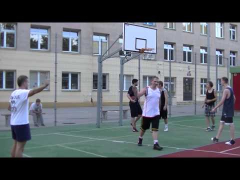 LLB 2013: Dragons - Mad Wolves