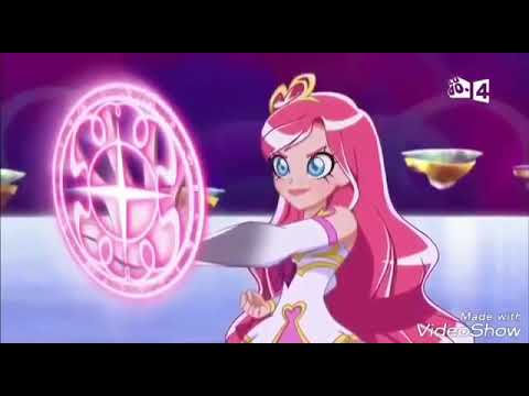 Lolirock saison 2 épisode 12 dans l'ombre d'une star