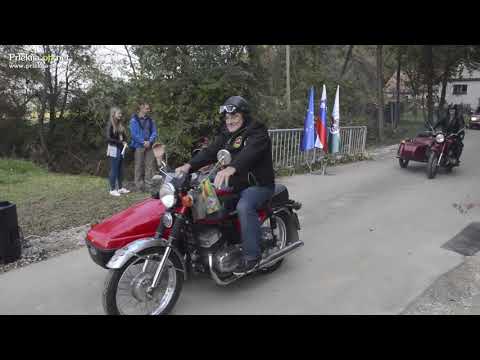 Odprtje mostu v Sitarovcih