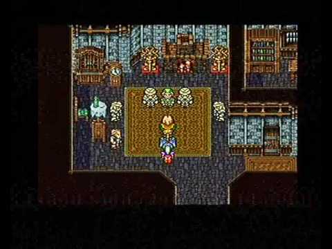 Final Fantasy vi walkthrough part 16
