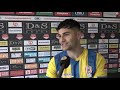 Huseyin Dogan: 'Elke voetballer snakt naar waardering, fantastisch dat zo te krijgen'