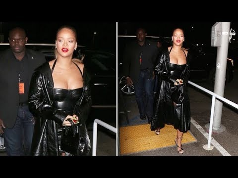 download lagu mp3 mp4 Rihanna Leather Dress, download lagu Rihanna Leather Dress gratis, unduh video klip Rihanna Leather Dress