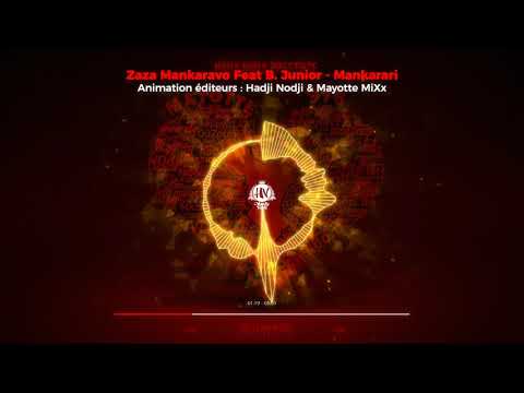 Zaza Mankaravo Feat B. Junior - MANKARARI  { 🎵 [Beats] Audio 🔊 } By HN