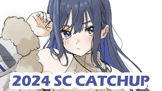 - 【Superchat Catchup】No Supas Missed For 2024