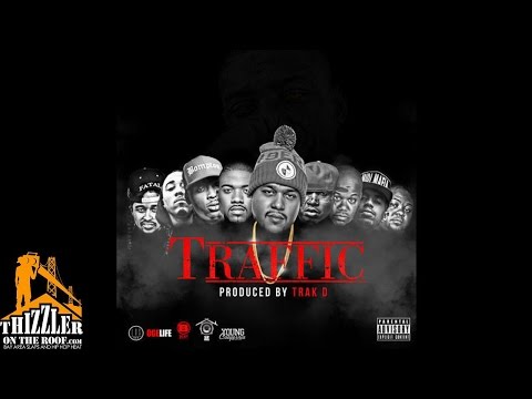 Trak D. ft. Too Short, Problem - Skate On 'Em [Thizzler.com]