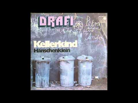 Drafi Deutscher - Kellerkind  1972