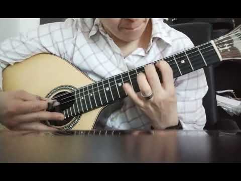 fado tango  Estudo Guitarra Portuguesa