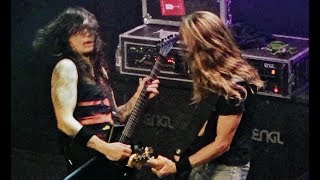 Death Angel - Father Of Lies-  live @ Dynamo Eindhoven, the Netherlands,  8 July 2017