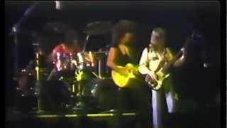 JOURNEY ~ 1976 ~ (LIVE) ~ "YOU'RE ON YOUR ON"