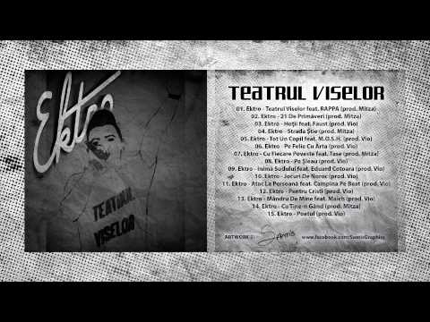 Ektro - Mândru De Mine feat. Maich (prod. Vio)