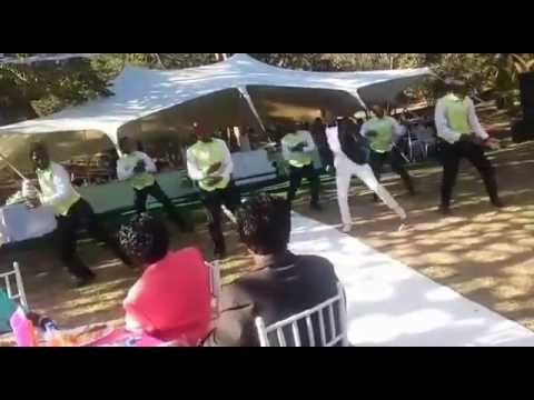 Zimbabwe Best Wedding : Bradshow & Wendy Mushonga`s  Wedding 13 August 2016