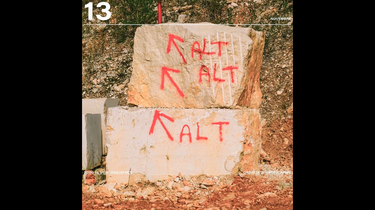 GRANITA X RADIOCARME