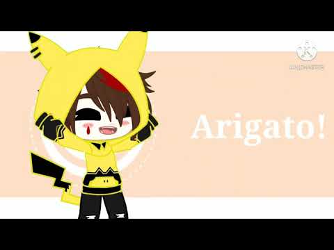 Nya Arigato || meme || background not mine || ft.Trio original & Boboiboy