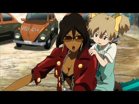 ERIC NORTH x OMA - THIS THAT OFFICIAL AMV BY BRAXTON KNIGHT