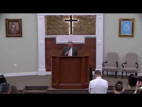 2023-09-09 Bro Andrew Glover "Liberty To Declare"