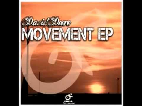 ORAR036 - David Deere - Movement EP