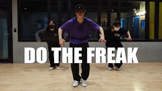 락킹 Bootsy Collins – Do The Freak / Yohan Choreography