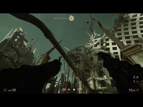 Wolfenstein 2 New Colossus - 22 Ch 2 Manhatten - Downtown - #2 Hotel