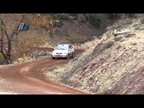 2013 Expo 2016 Hitit Rallisi / Hakan İpkin - Barış Türkkuşu / Opel Astra GSI