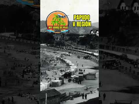 3 CURIOSIDADES que NO sabías de PAPUDO 🌊🇨🇱 #Shorts