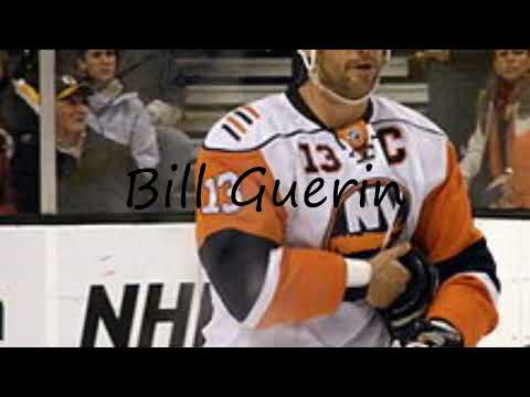 How to pronounce Bill Guerin in English?
