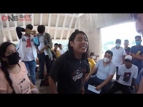 RUBSIER vs ZIKNO: Semifinal - One Shot Battles (OSBxFZxEB)