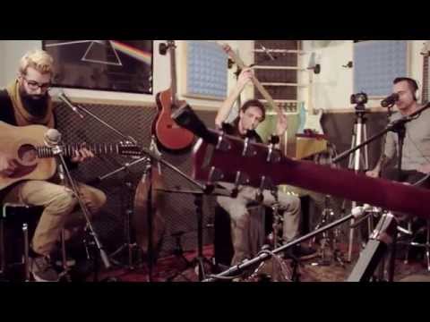 DESTRAGE - Where The Things Have No Colour - Acoustic live in studio 12-27-2014
