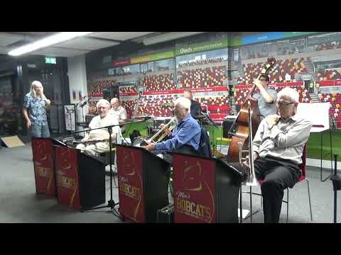 Kid Ory’s “Savoy Blues” recorded in 1959 by Louis “Satchmo” Armstrong and His Hot Five