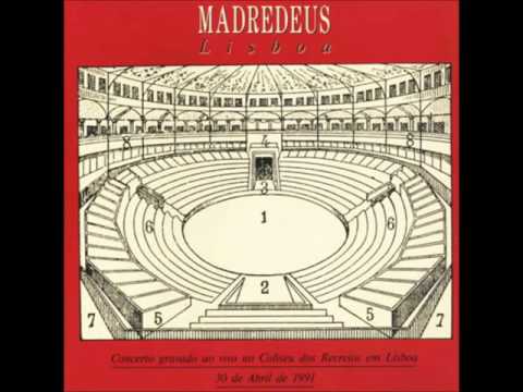 Madredeus ‎- Lisboa (LIVE-ALBUM STREAM)