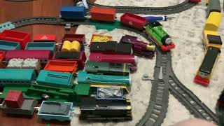 TrackMaster Run Session, September 2024