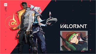 【VALORANT】一人でヴァロ口ロ口