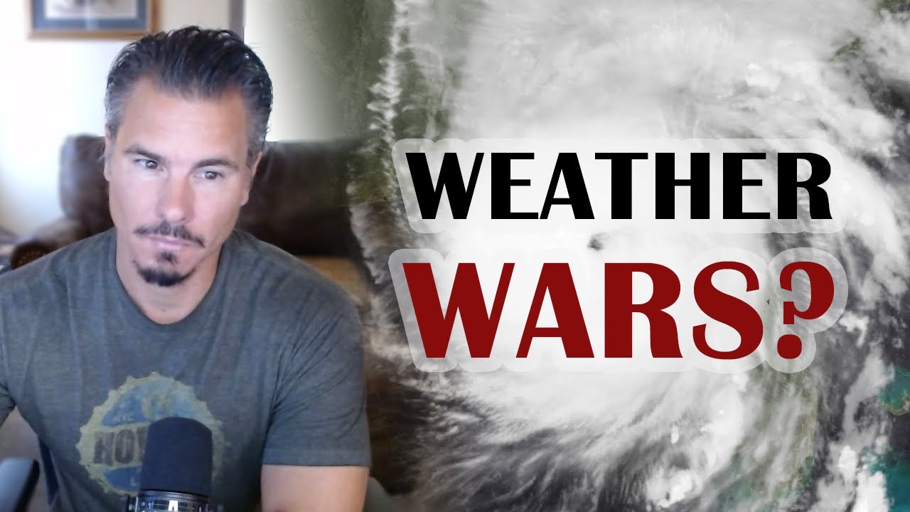 Hurricane Helene, Government Incompetence, and Weather Wars