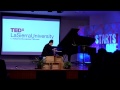 Raindrop Prelude And Rhapsody In Blue Alpin Hong TEDxLaSierraUniversity