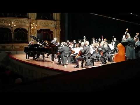 Ivo Pogorelich ..Shades of Bari ..2019 ..