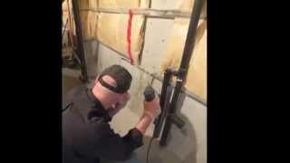 preview picture of video 'Caesarea Polyurethane Crack Repair | 905-725-3754 | Crack Repair by Injection'