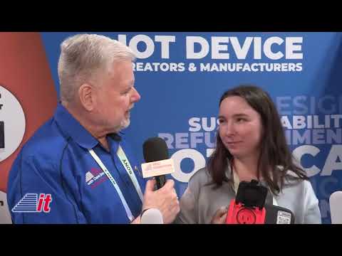 "Into Tomorrow" @ CES 2024: Sparklin