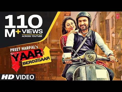 Preet Harpal: Yaar Berozgaar Full Song | Latest Punjabi Song 2016 | T-Series Apnapunjab