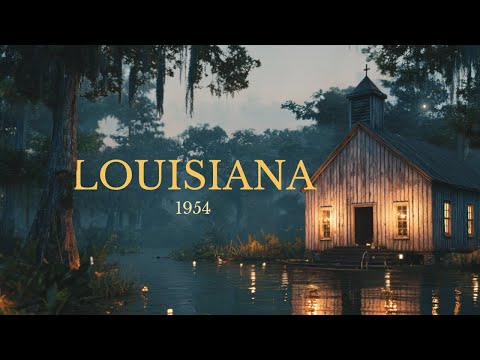 The Bayou's Lament | 1 Hour Dark Cinematic Blues & Swamp Ambience | Tribute to Sinners Movie 🕯️