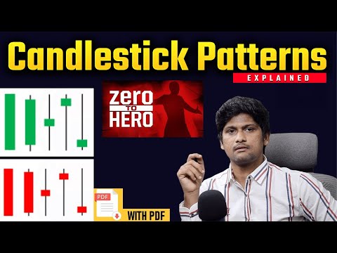 Complete Candlestick Patterns | Episode 1 #TechnicalAnalysis Price Action