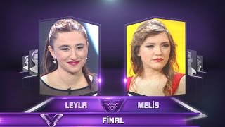 Leyla Rahimova vs. Melis Dağ - Ve Kazanan Final Düello