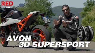 Avon 3D Supersport review: sports road tyres that cost less than the rest. But a